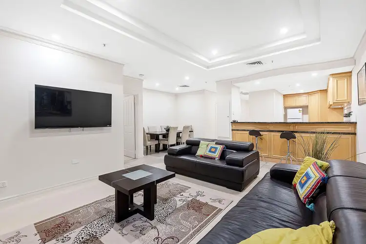 Third view of Homely apartment listing, G601/2 St Georges Terrace, Perth WA 6000
