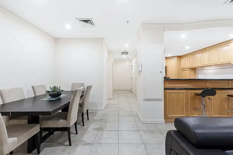 Fourth view of Homely apartment listing, G601/2 St Georges Terrace, Perth WA 6000