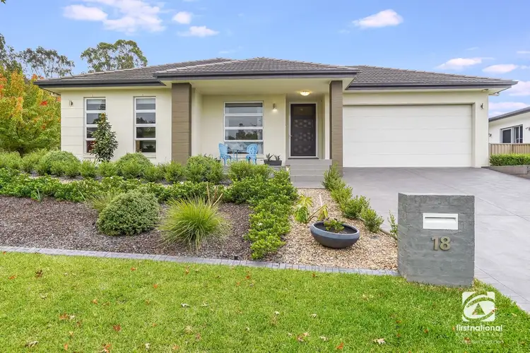 Second view of Homely house listing, 18 Hawthorne Circuit (Harrington Grove), Harrington Park NSW 2567