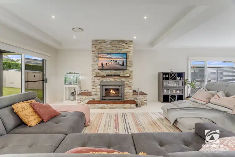 Sixth view of Homely house listing, 18 Hawthorne Circuit (Harrington Grove), Harrington Park NSW 2567