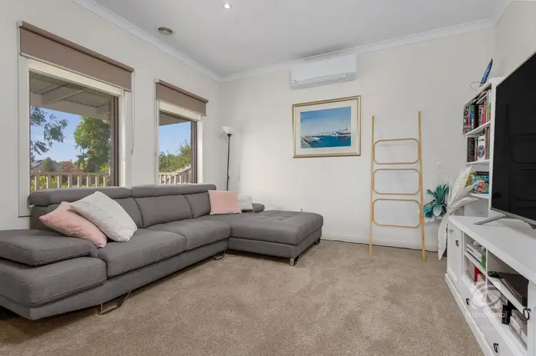 Second view of Homely house listing, 35 Bendigo Drive, Eynesbury VIC 3338