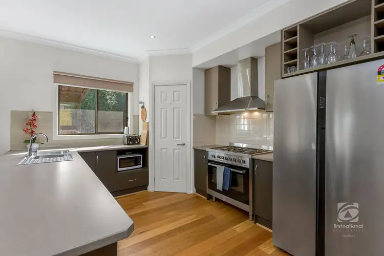 Third view of Homely house listing, 35 Bendigo Drive, Eynesbury VIC 3338