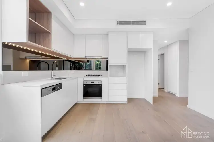 Main view of Homely apartment listing, 505/138 Parramatta Road, Homebush NSW 2140
