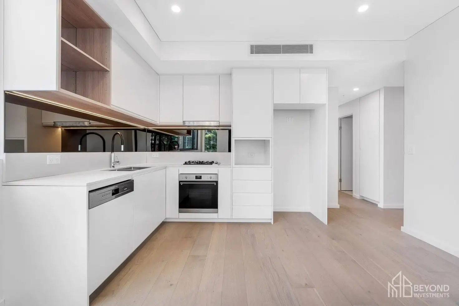 Main view of Homely apartment listing, 505/138 Parramatta Road, Homebush NSW 2140