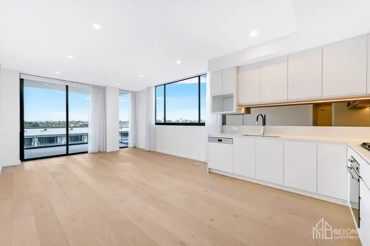 Second view of Homely apartment listing, 505/138 Parramatta Road, Homebush NSW 2140