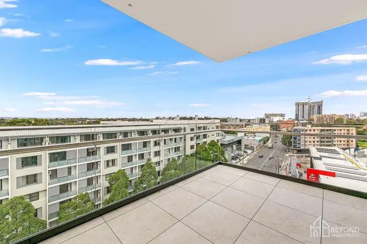 Fifth view of Homely apartment listing, 505/138 Parramatta Road, Homebush NSW 2140