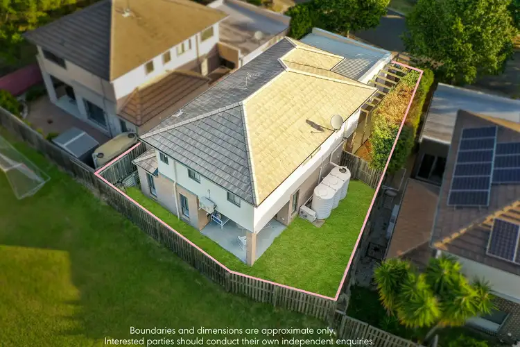 Second view of Homely house listing, 3 Pacific Place, Pacific Pines QLD 4211