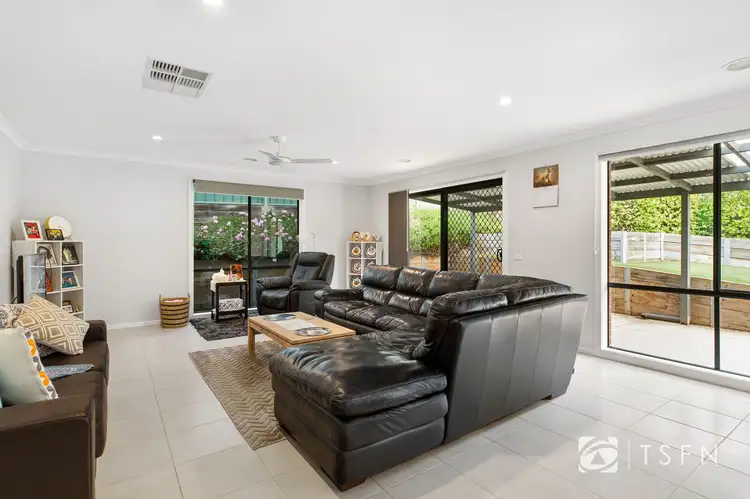 Second view of Homely house listing, 17 Prospectors Way, Big Hill VIC 3555