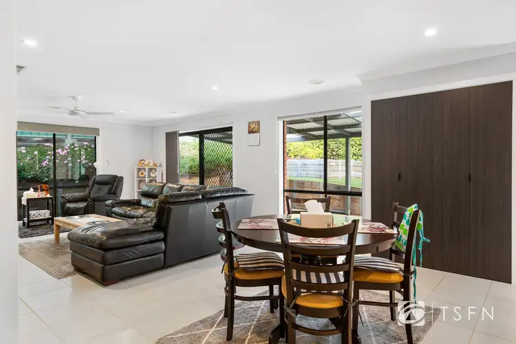 Fifth view of Homely house listing, 17 Prospectors Way, Big Hill VIC 3555