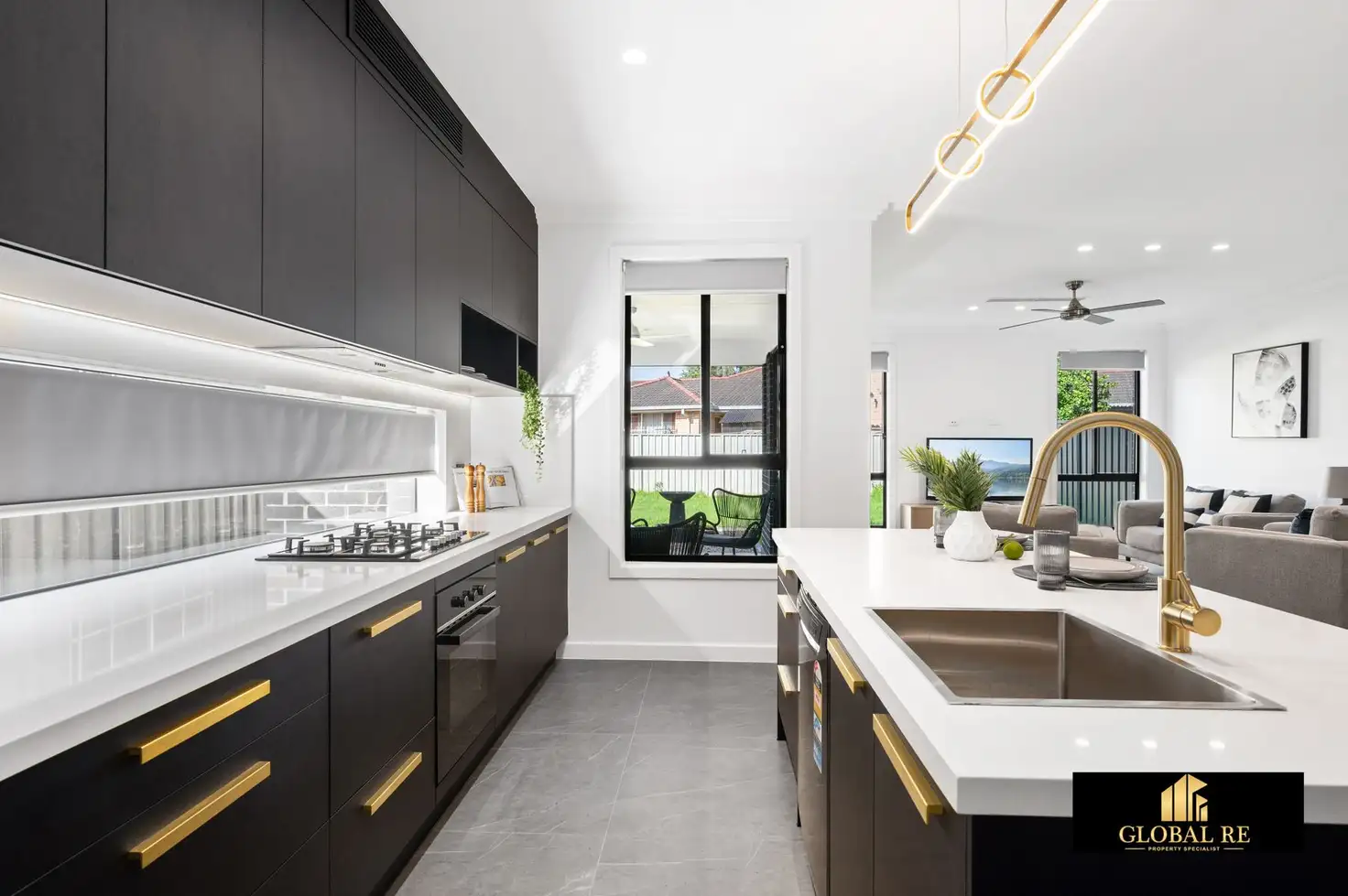 Main view of Homely semi-detached listing, 28 Fraser Rd, Canley Vale NSW 2166