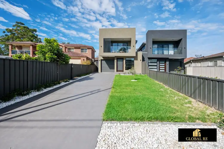 Third view of Homely semi-detached listing, 28 Fraser Rd, Canley Vale NSW 2166