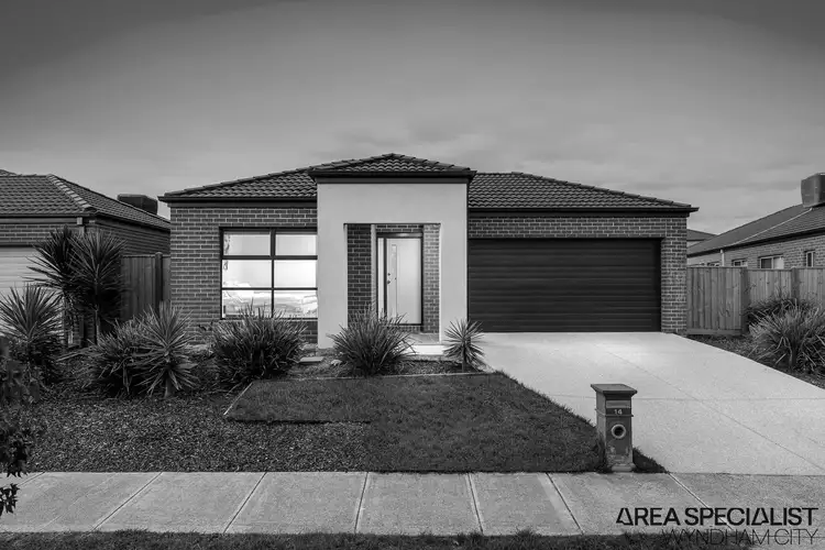 14 Carrick Street, Point Cook VIC 3030