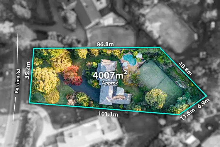 23 Berrima Road, Donvale VIC 3111