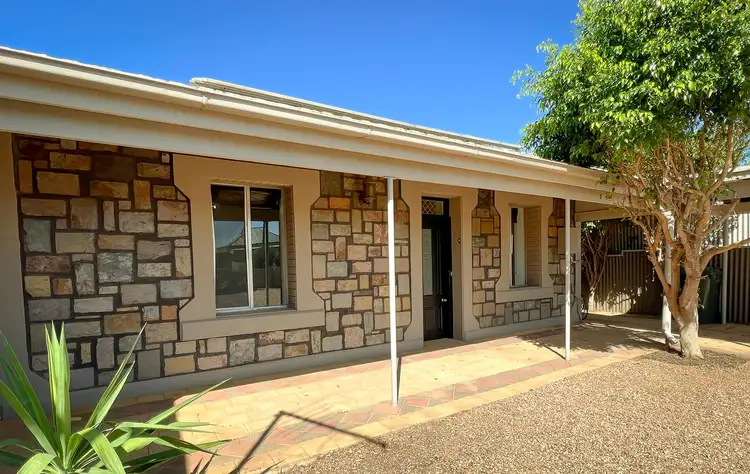 Main view of Homely house listing, 405 Cummins Street, Broken Hill NSW 2880