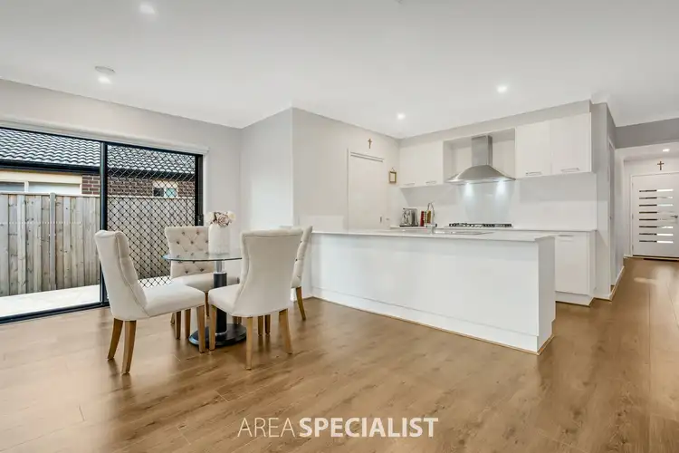 Fifth view of Homely house listing, 8 Hekela Street, Clyde North VIC 3978