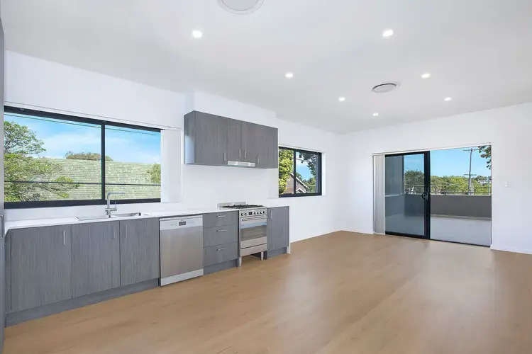 Second view of Homely apartment listing, 1/100 Waterloo Road, Greenacre NSW 2190