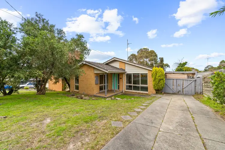Main view of Homely house listing, 46 Cameron Street, Traralgon VIC 3844