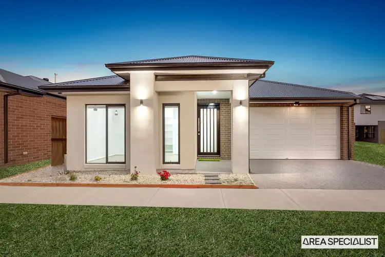Second view of Homely house listing, 36 Rosso Drive, Tarneit VIC 3029