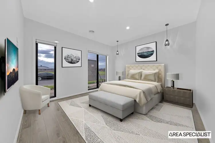 Fourth view of Homely house listing, 36 Rosso Drive, Tarneit VIC 3029