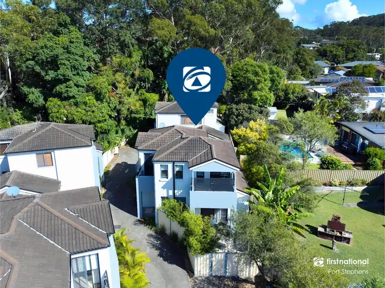 Main view of Homely townhouse listing, 5/29 Wahgunyah Road, Nelson Bay NSW 2315