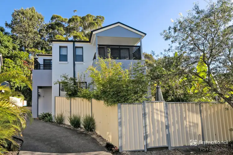 Fourth view of Homely townhouse listing, 5/29 Wahgunyah Road, Nelson Bay NSW 2315
