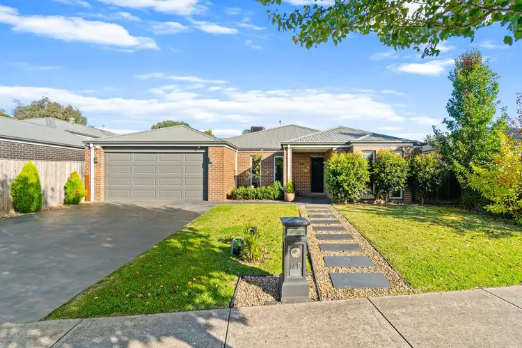 Second view of Homely house listing, 149 Hammersmith Circuit, Traralgon VIC 3844