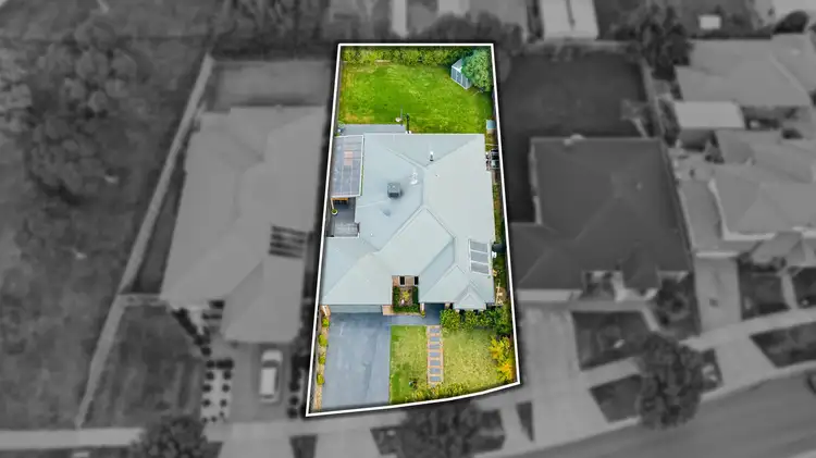 Fourth view of Homely house listing, 149 Hammersmith Circuit, Traralgon VIC 3844