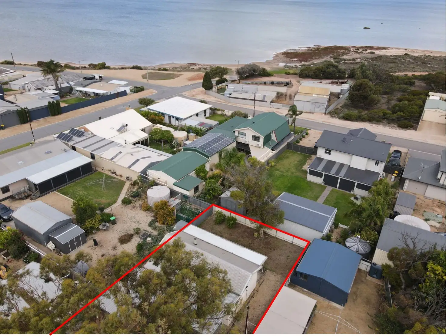 Main view of Homely house listing, 6 Horn Street, Clinton SA 5570