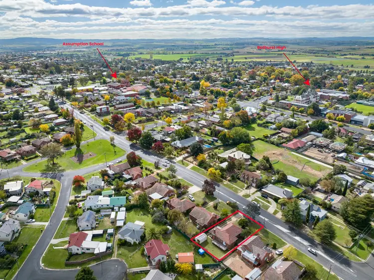 Main view of Homely house listing, 248 Lambert Street, Bathurst NSW 2795