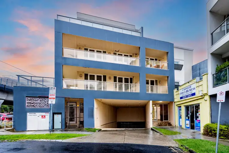 Main view of Homely apartment listing, 210/9 Morton Avenue, Carnegie VIC 3163