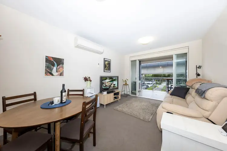 Second view of Homely apartment listing, 210/9 Morton Avenue, Carnegie VIC 3163