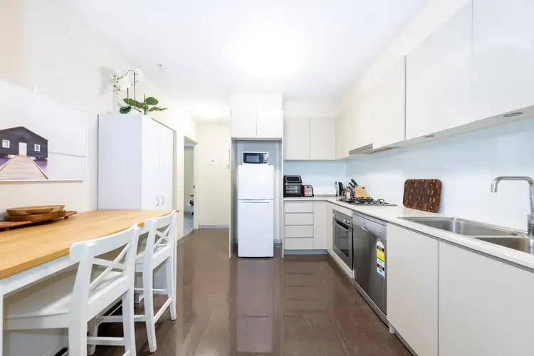 Fourth view of Homely apartment listing, 210/9 Morton Avenue, Carnegie VIC 3163