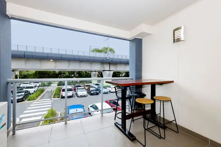 Fifth view of Homely apartment listing, 210/9 Morton Avenue, Carnegie VIC 3163