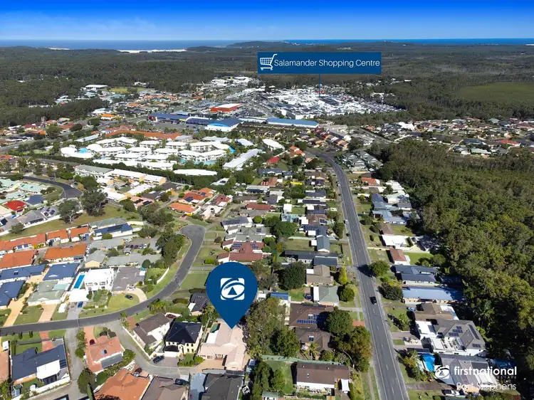 Second view of Homely other listing, 8E Ketch Close, Corlette NSW 2315