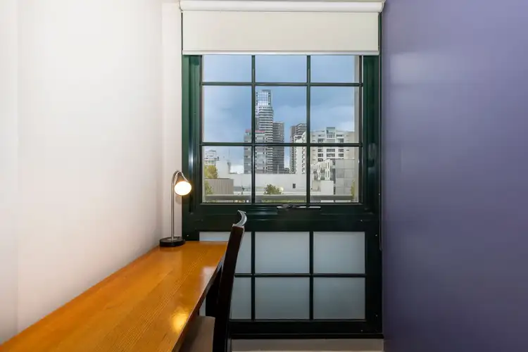 Main view of Homely apartment listing, 608/585 La Trobe Street, Melbourne VIC 3000