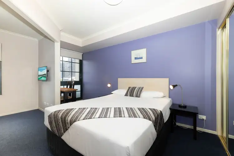 Second view of Homely apartment listing, 608/585 La Trobe Street, Melbourne VIC 3000