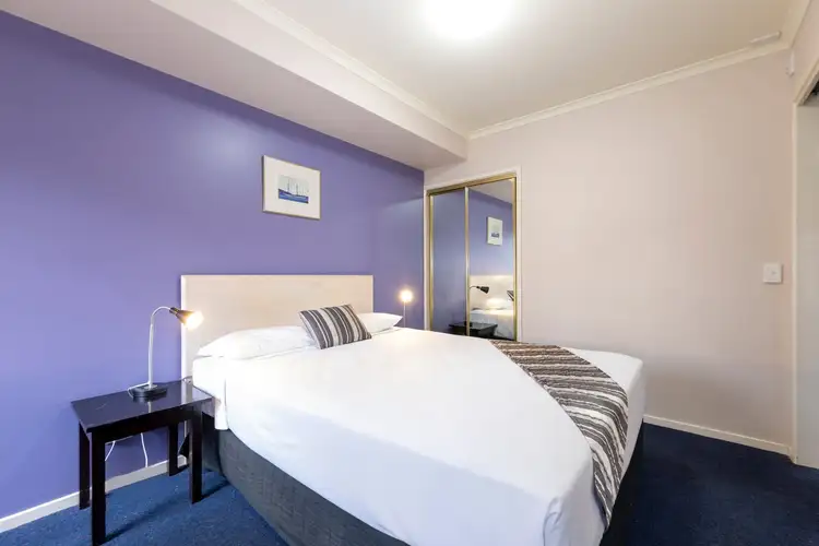 Fourth view of Homely apartment listing, 608/585 La Trobe Street, Melbourne VIC 3000