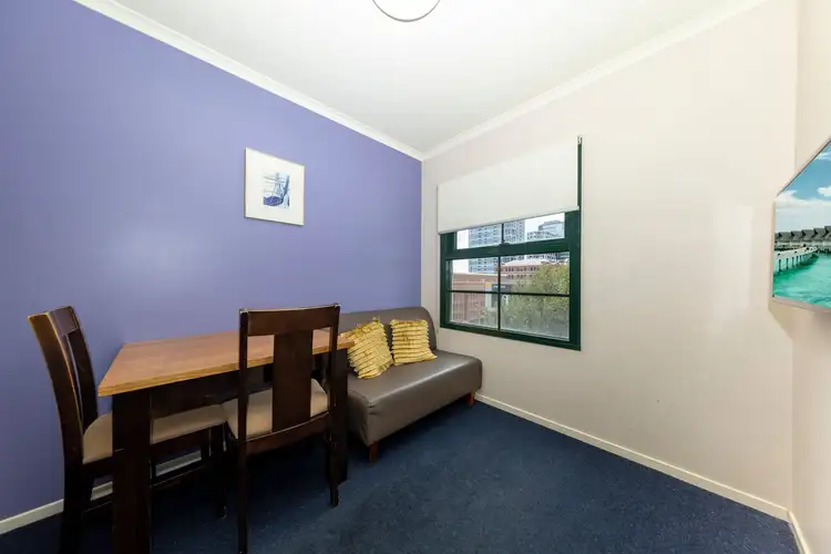 Fifth view of Homely apartment listing, 608/585 La Trobe Street, Melbourne VIC 3000