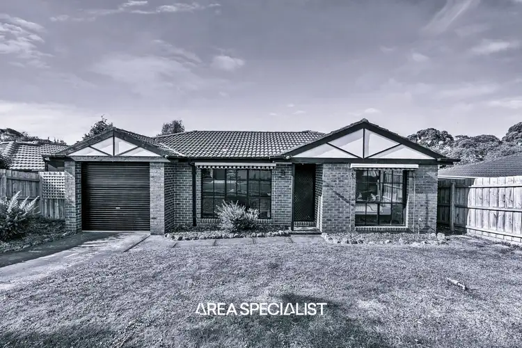 Main view of Homely house listing, 5 Howitt Court, Berwick VIC 3806