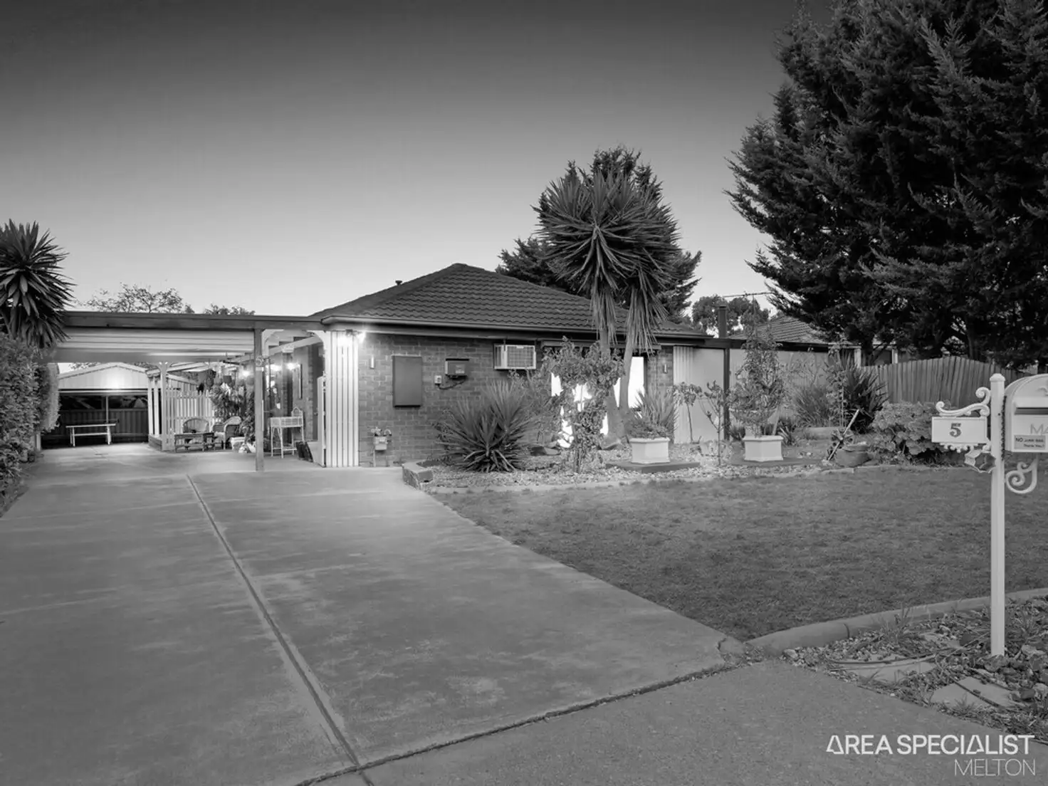 Main view of Homely house listing, 5 Kambar Court, Kurunjang VIC 3337