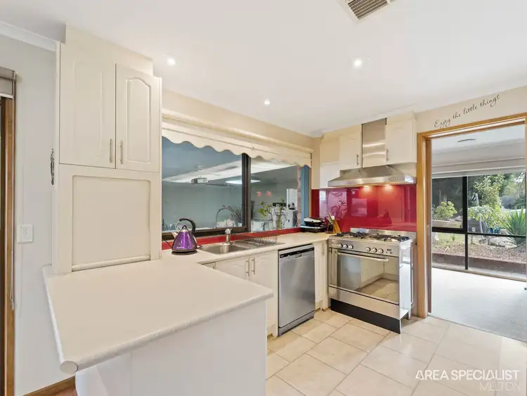 Fourth view of Homely house listing, 5 Kambar Court, Kurunjang VIC 3337