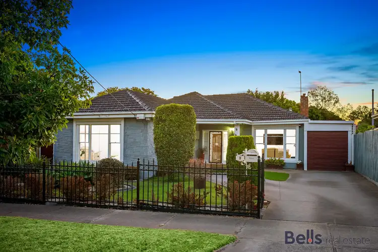 Main view of Homely house listing, 9 Monica Street, Sunshine VIC 3020