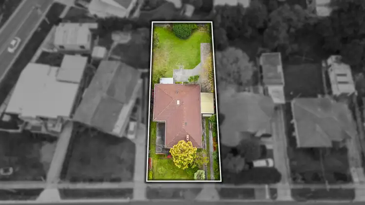 Main view of Homely house listing, 204 Princes Street, Traralgon VIC 3844