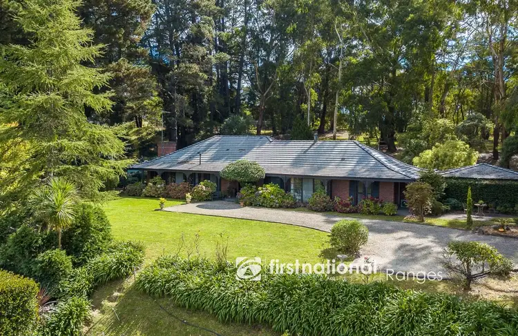 Main view of Homely rural property listing, 22 Downey Road, Dewhurst VIC 3808
