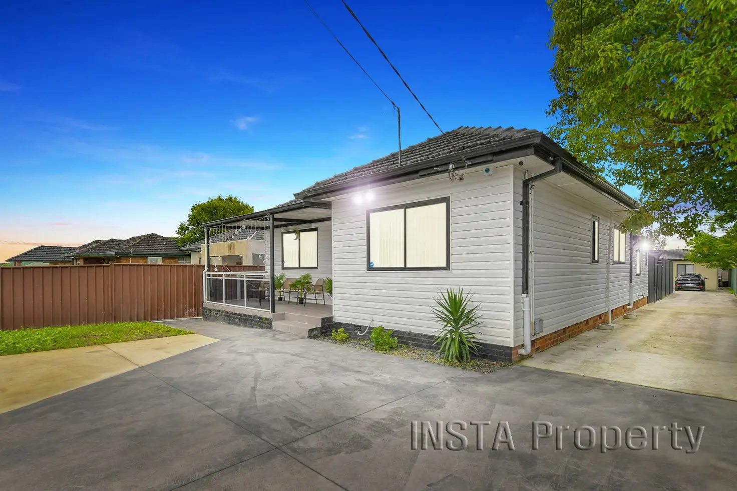 Main view of Homely house listing, 73 Belmore Street, Fairfield East NSW 2165