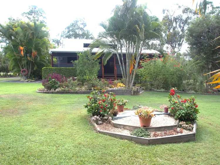 Main view of Homely rural property listing, 16 Melaleuca Court, Redridge QLD 4660