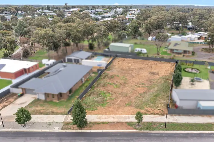 Main view of Homely land listing, 41 Lyndam Avenue, Maiden Gully VIC 3551