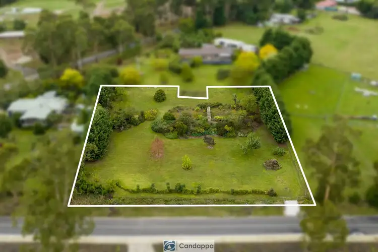 Third view of Homely land listing, 156 Shillinglaw Road, Drouin VIC 3818