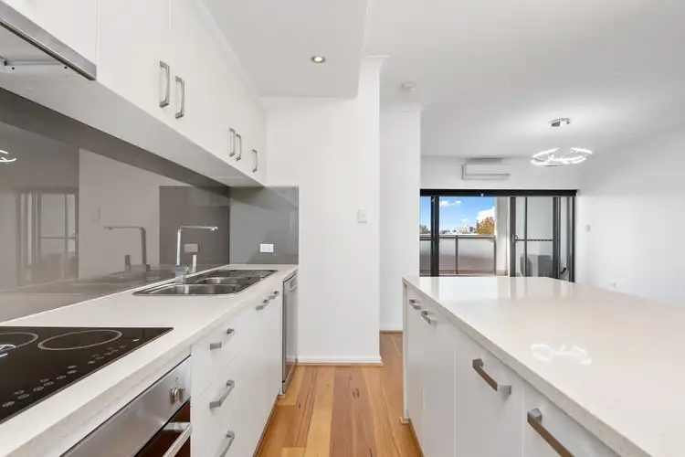 Third view of Homely apartment listing, 8/226 Beaufort Street, Perth WA 6000