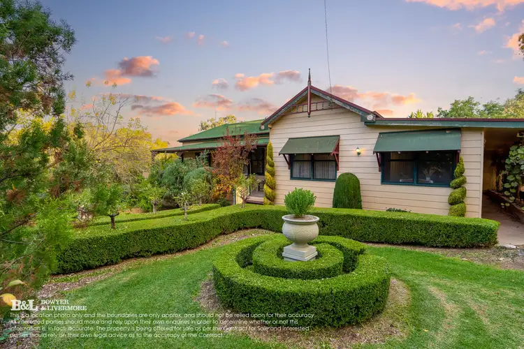 Main view of Homely rural property listing, Address available on request